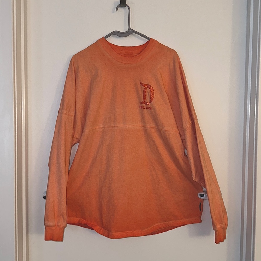 Disneyland Peach Ombré Jersey